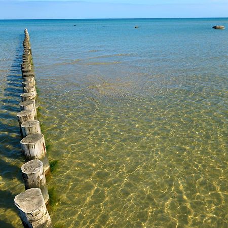 Haus Seeschwalbe Timmendorfer Strand Zewnętrze zdjęcie