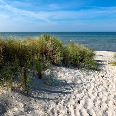 Haus Seeschwalbe Timmendorfer Strand Zewnętrze zdjęcie