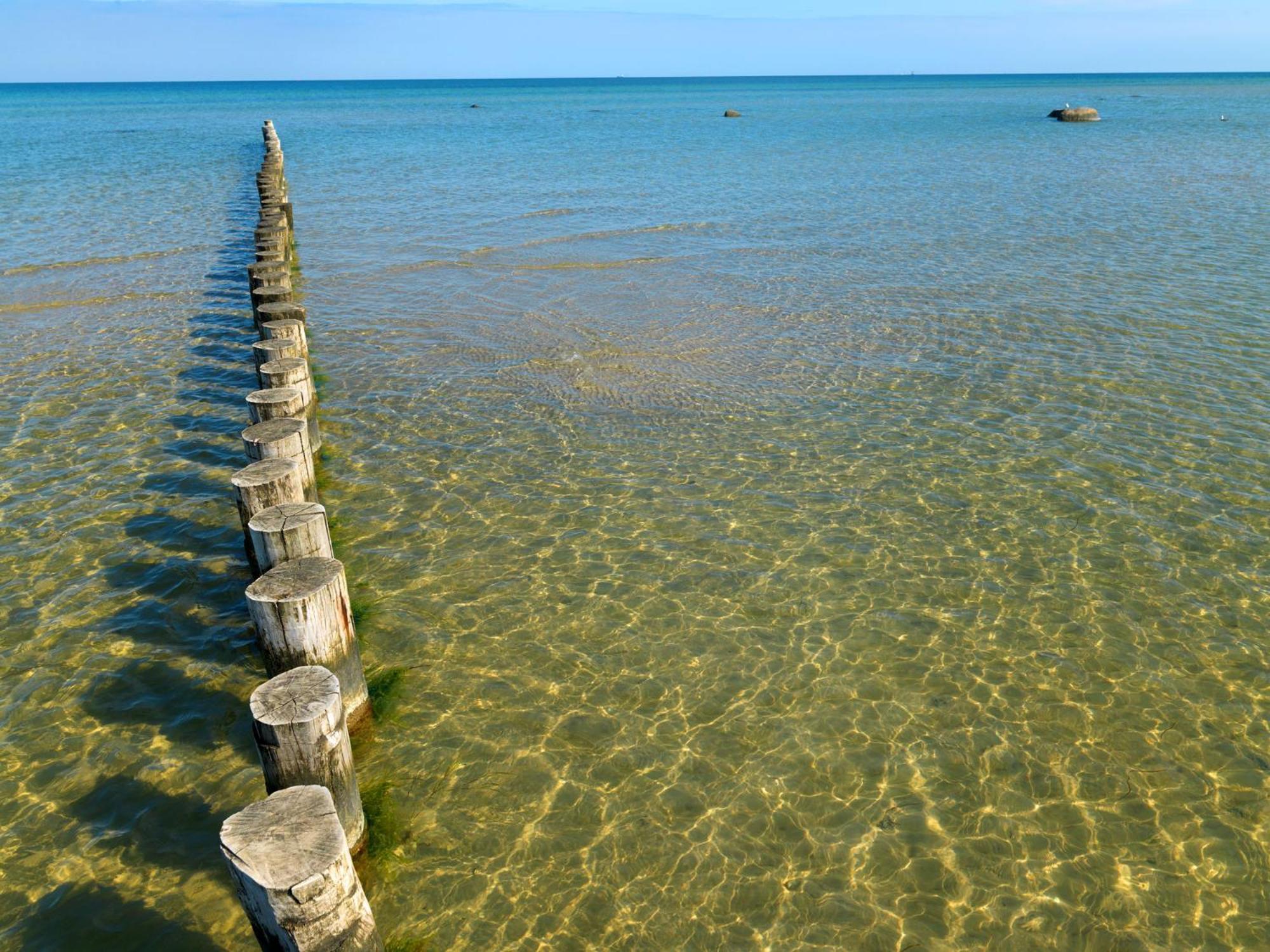Haus Seeschwalbe Timmendorfer Strand Zewnętrze zdjęcie