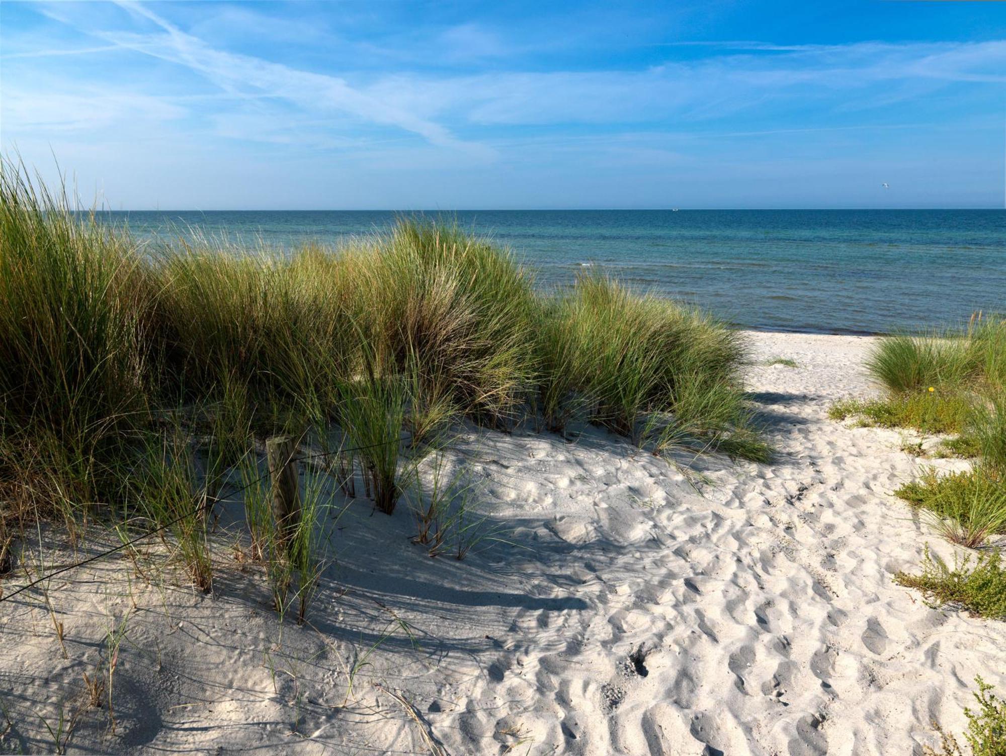 Haus Seeschwalbe Timmendorfer Strand Zewnętrze zdjęcie