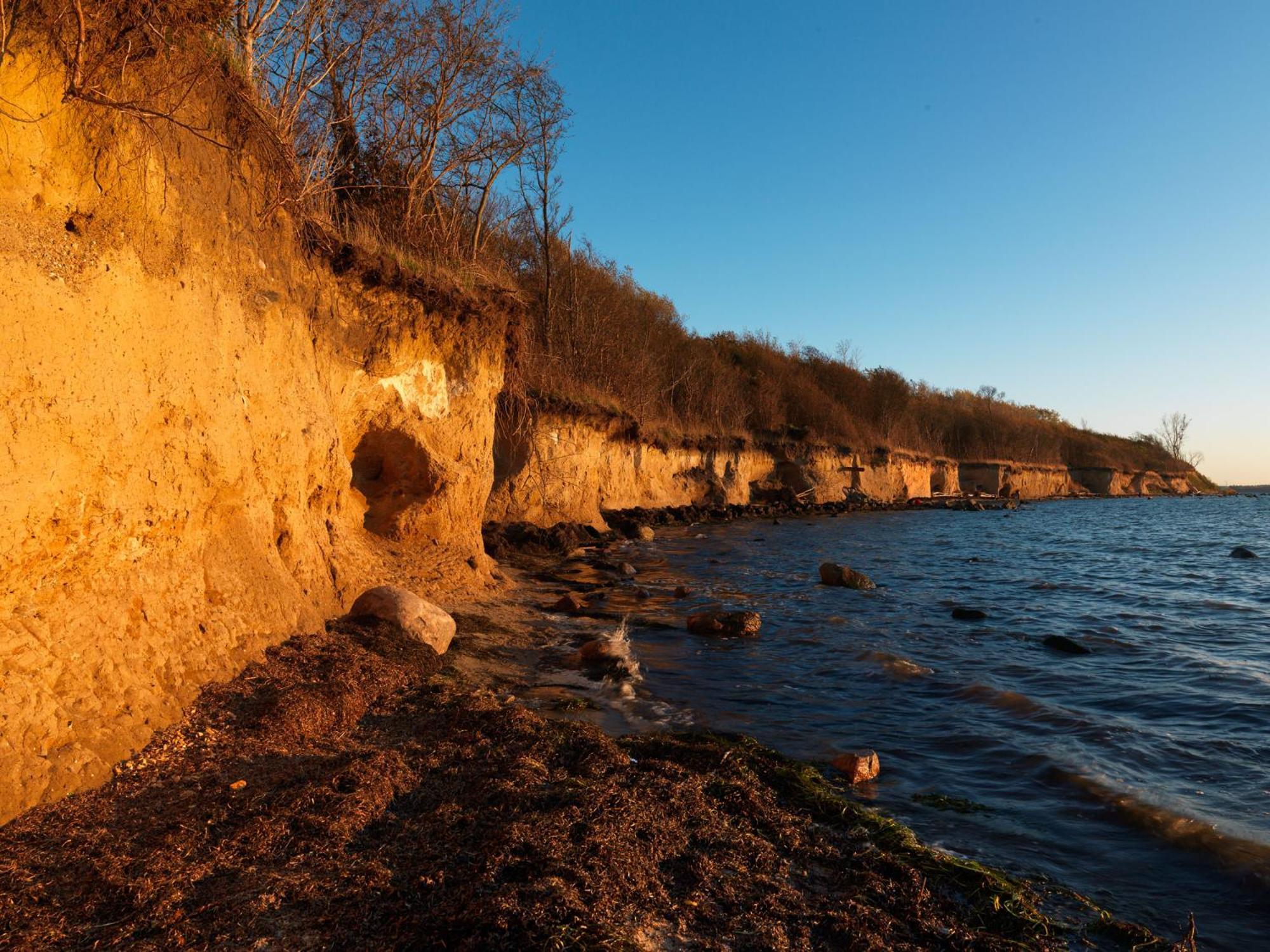 Haus Seeschwalbe Timmendorfer Strand Zewnętrze zdjęcie