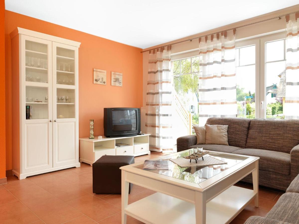 Haus Seeschwalbe Timmendorfer Strand Zewnętrze zdjęcie