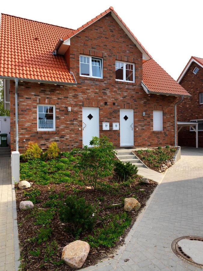 Haus Seeschwalbe Timmendorfer Strand Zewnętrze zdjęcie