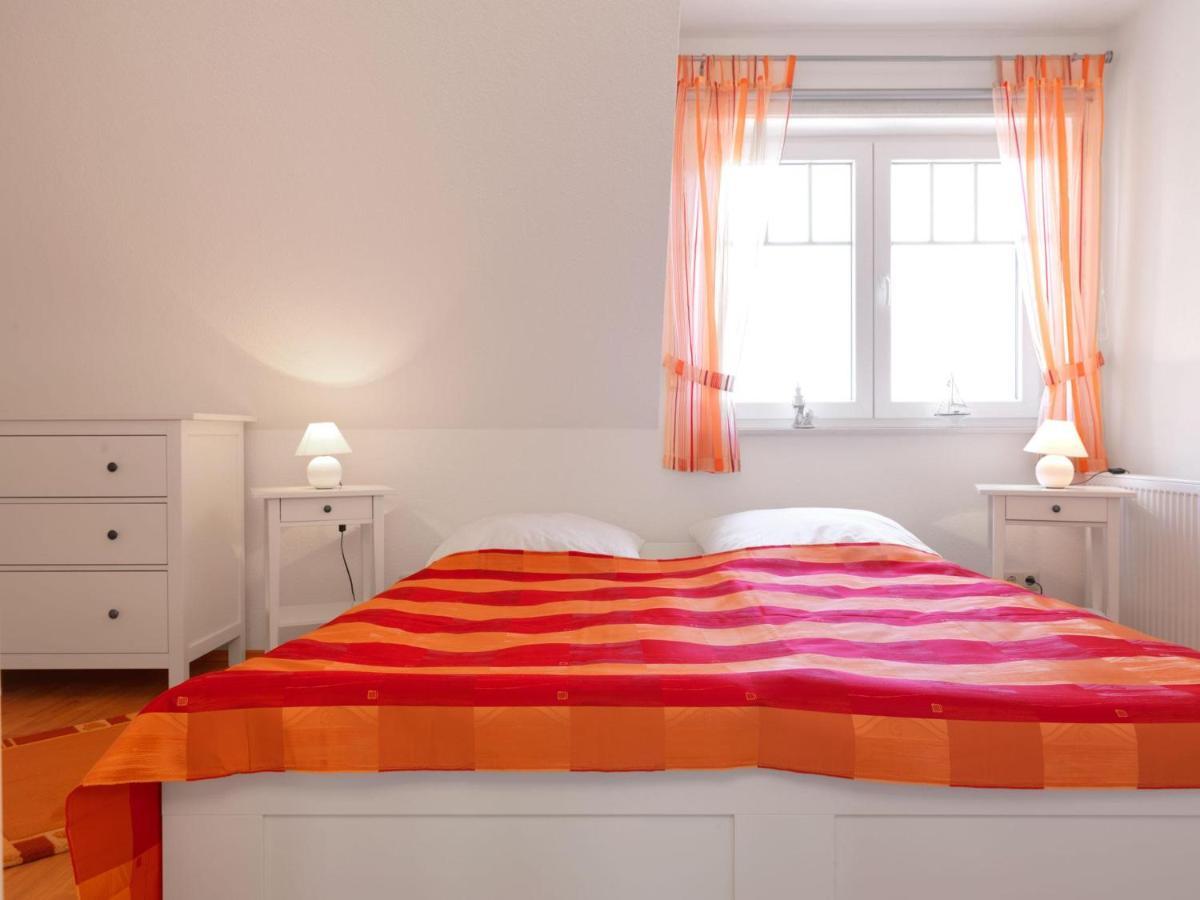 Haus Seeschwalbe Timmendorfer Strand Zewnętrze zdjęcie